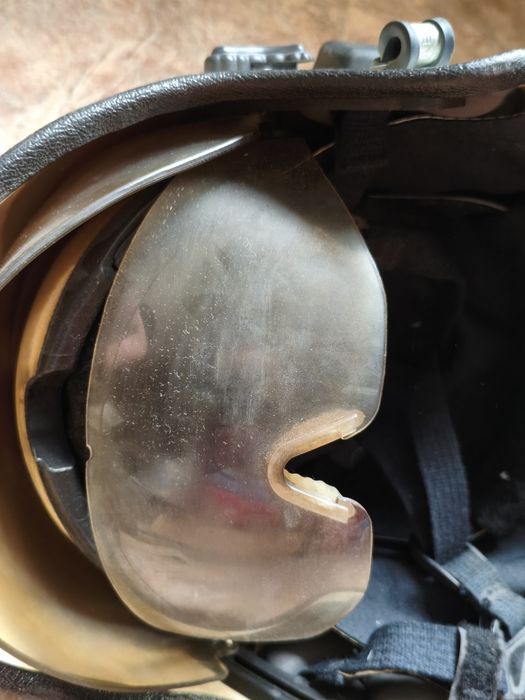 Каска пожарного Рacific helmets f7