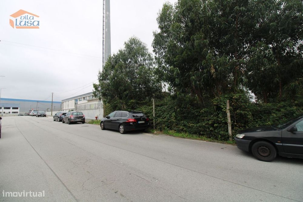 Terreno de 3.900 m2 na Zona Industrial de São Caetano para a constr...