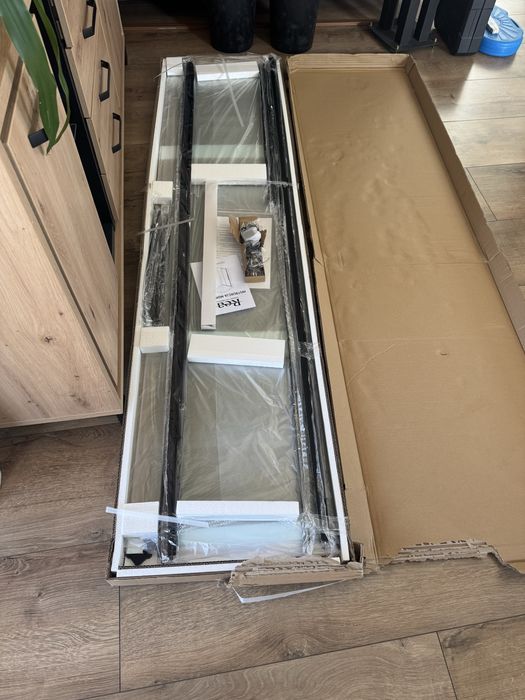 Drzwi do wnęki Rea 90 x 195 cm