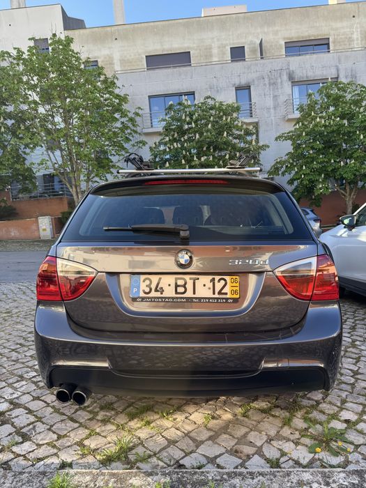 Bmw 320D E91 Touring 2006 Pack M