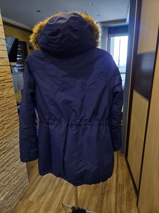 Męska Kurtka zimowa Parka Cubus Alaska M