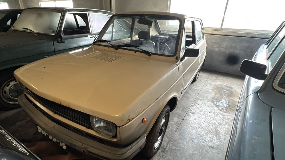 Fiat 127 - 900 C