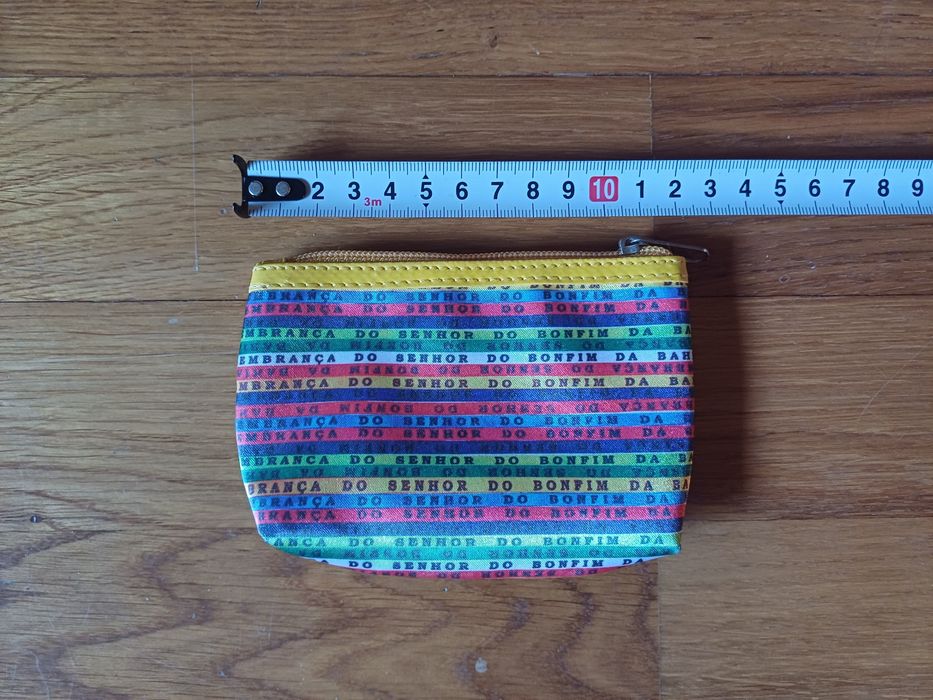 2 pochetes coloridas