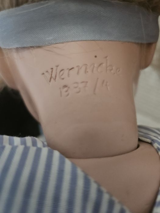 Lalka Wernicke Western Germany 1987/4