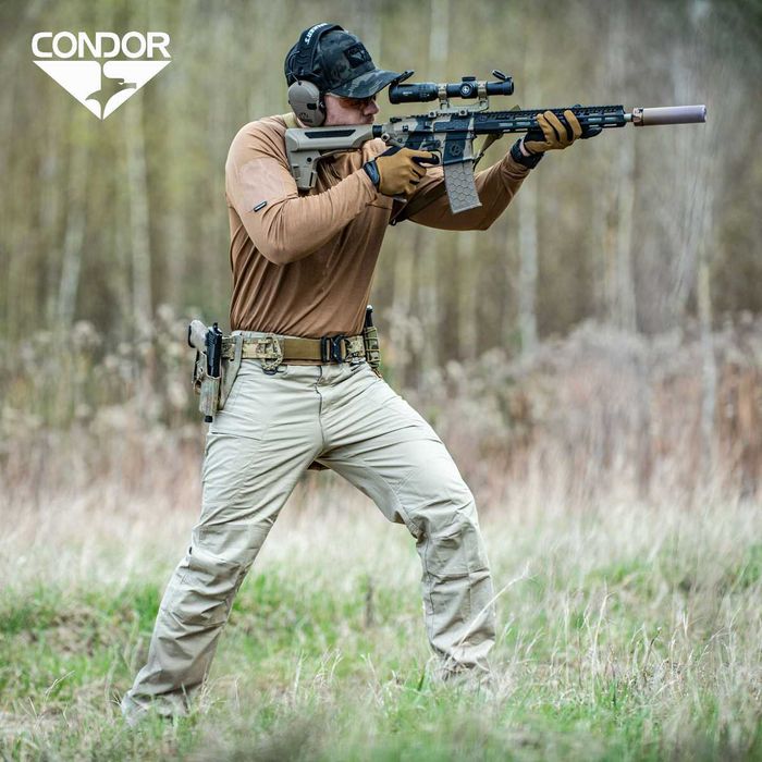 Тактичні штани Condor Stealth Operator Pants олива
