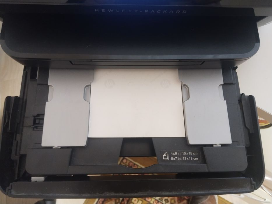 Принтер HP ENVY 7640