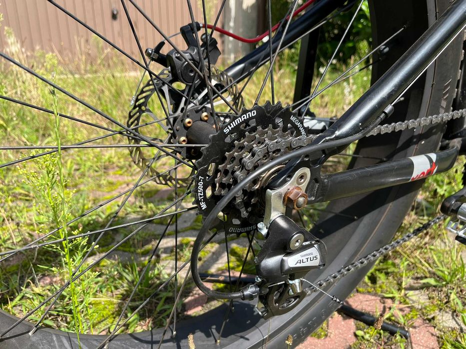 Rower fatbike folta xert