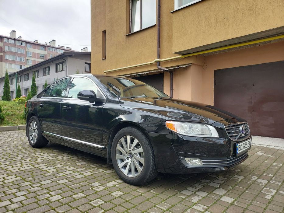 Volvo s80 2013 218 тис. км, доставка у ваше місто