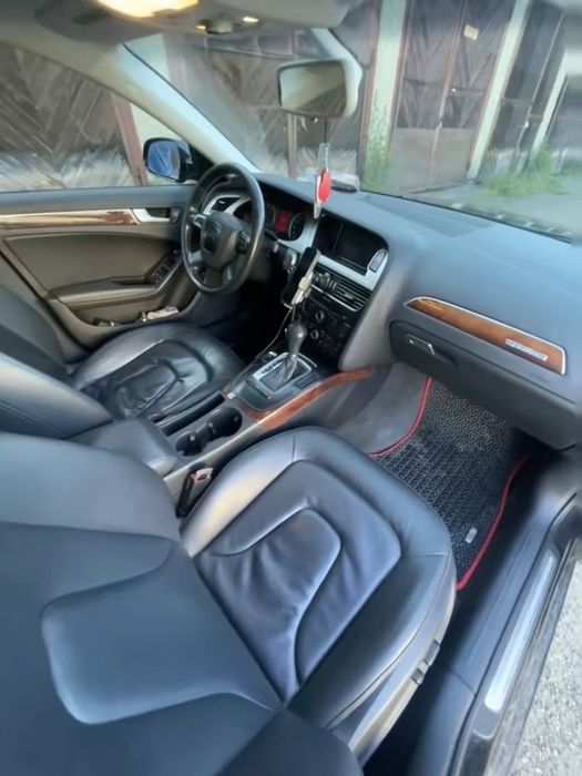 Audi A4 2011 VIN WAUBFAFLXCN001126 фото оголошення 6 з 8