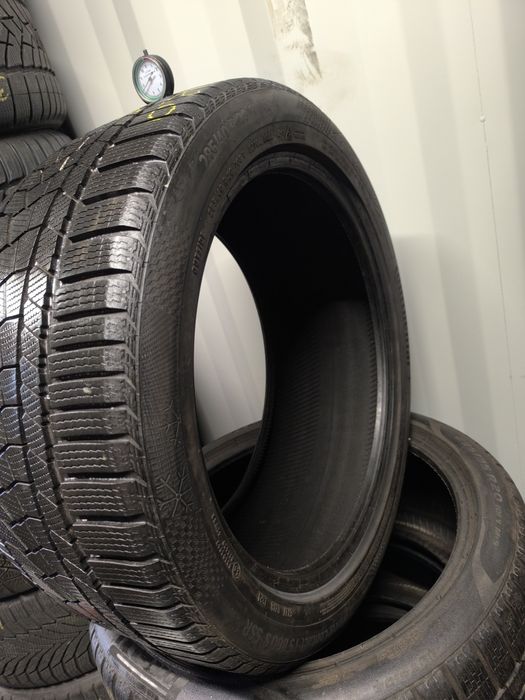 #Opona Continental winter contact TS 860S  285/40/20 pojedynka