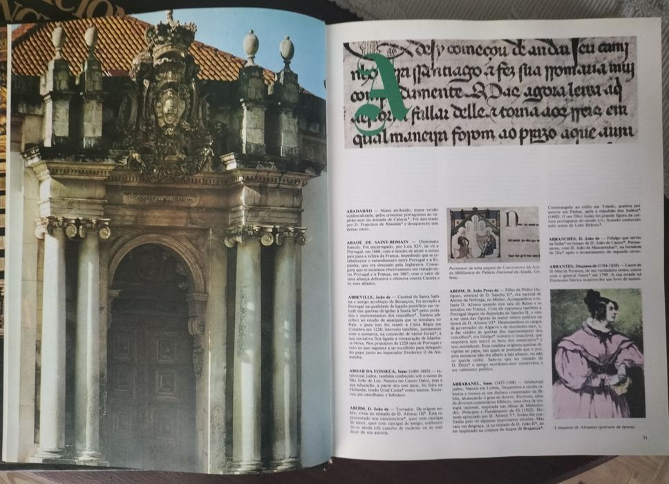 Dicionário Enciclopédico da História de Portugal, 2 Volumes