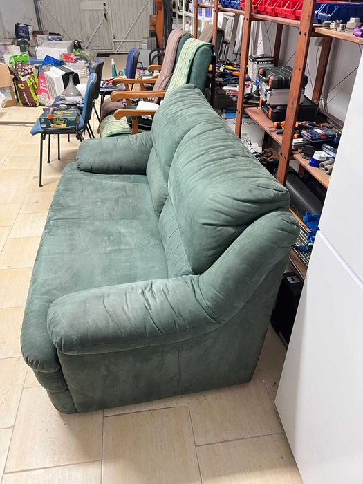 Vendo Sofá Dois Lugares
