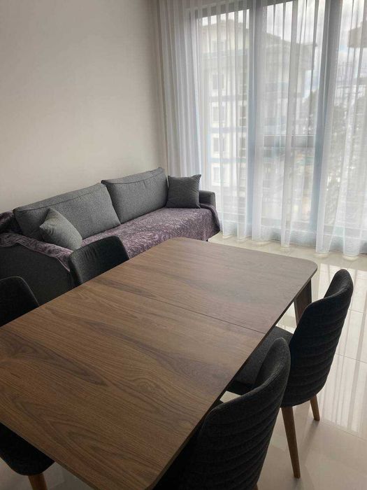 Приглашаем в премиум апартаменты 1+1 в  Konak Terrace, Аланья, Турция