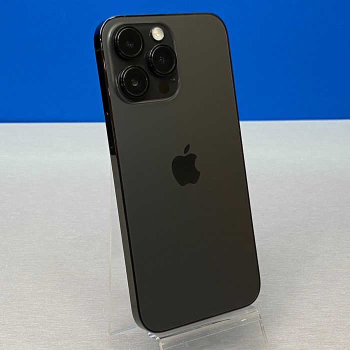 Apple iPhone 14 Pro Max 128GB | Space Black
