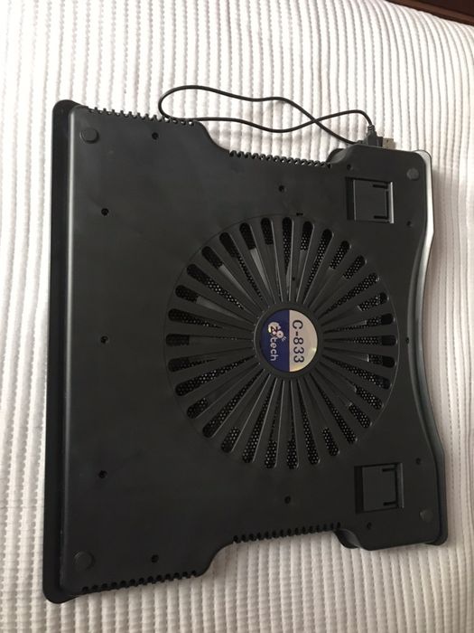 ventoinha refrigerador para computador portátil
