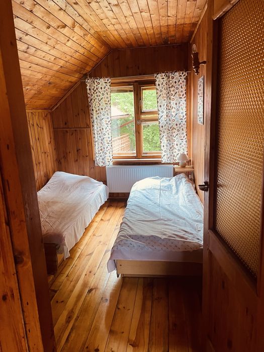 Warchały Domek letniskowy 6- 9 osobowy