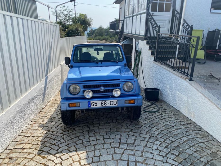 Suzuki Samurai 1.0