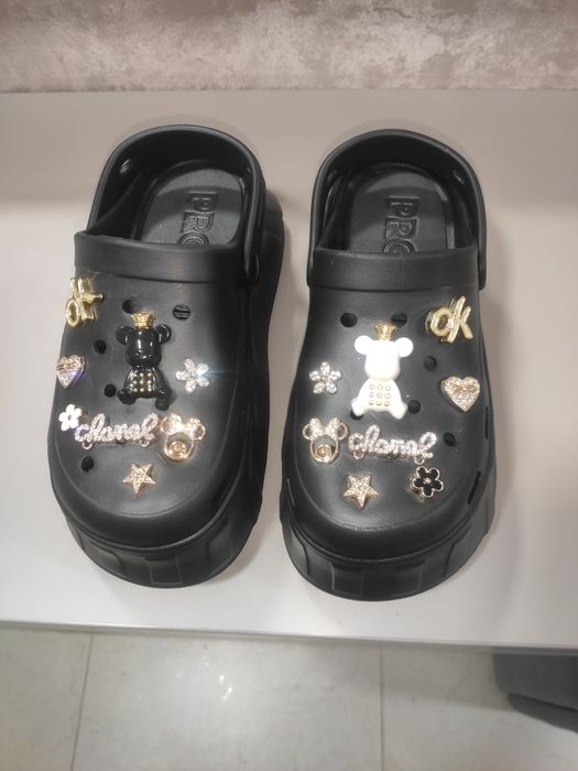 Кроксы женские, новые модели