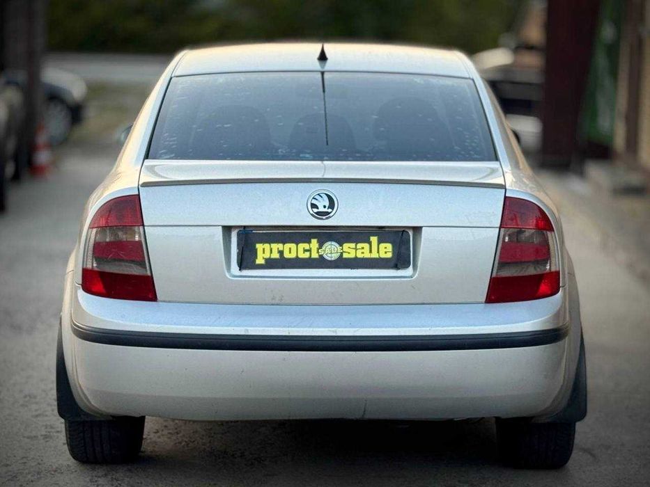 Skoda Superb 2006 1.8