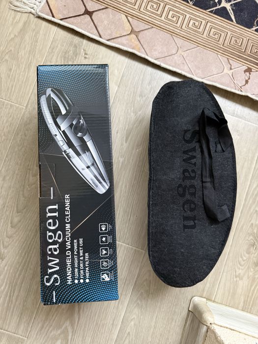 Пылесос  Ручной для авто
