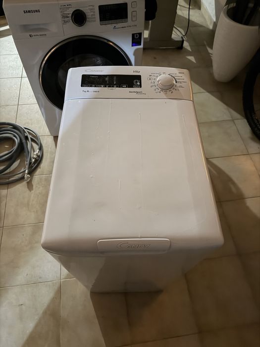 Maquina de lavar roupa