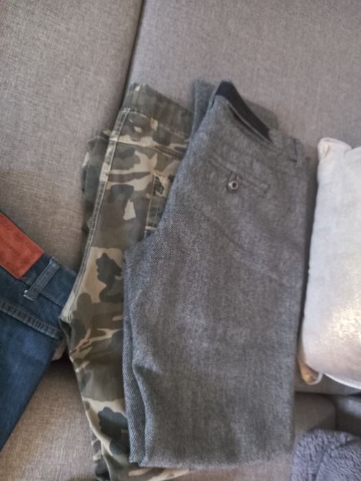 Spodnie damskie 11 par i 2 gratis