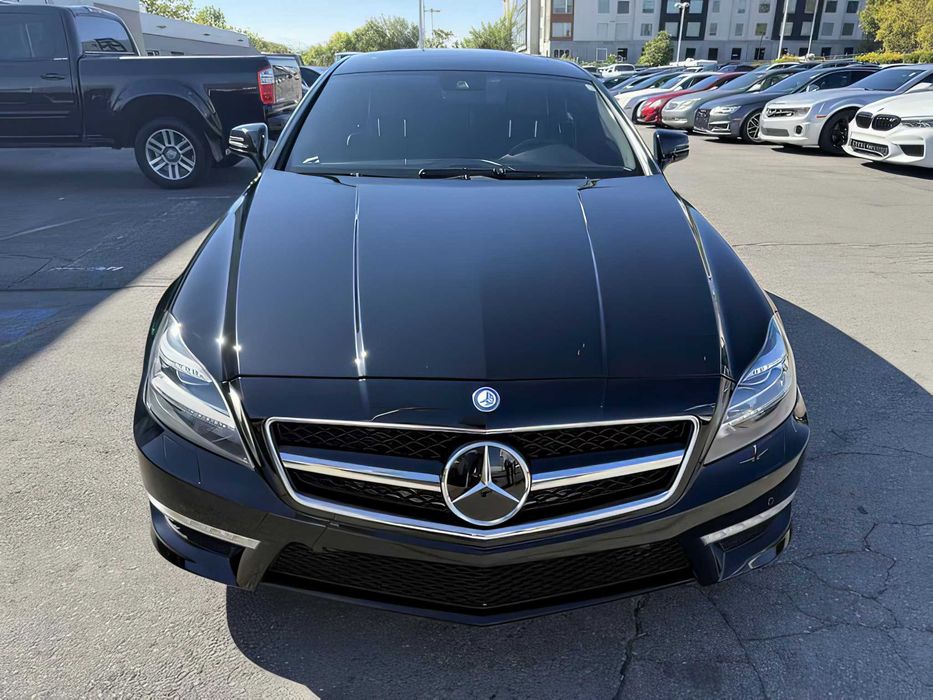 Mercedes-Benz CLS 2014: 11 500 $ - Mercedes-Benz Кривий Ріг на Olx