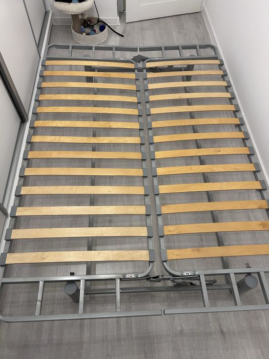 Łóżko składane IKEA