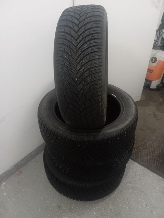 Opony Firestone WinterHawk 4 195/55/16