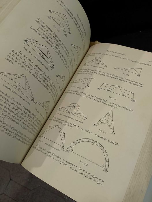 Estática Aplicada 1939 R. Saliger
