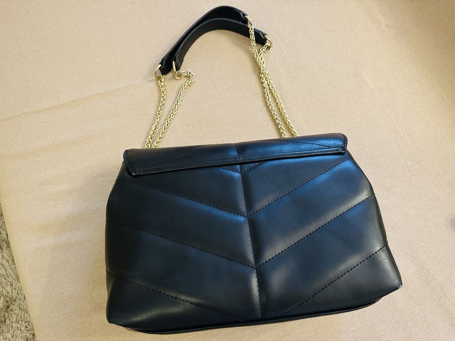 Mala ombro Guess - preta