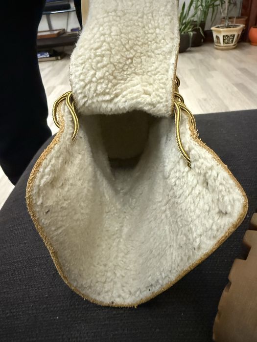 Зимние ботинки 44р