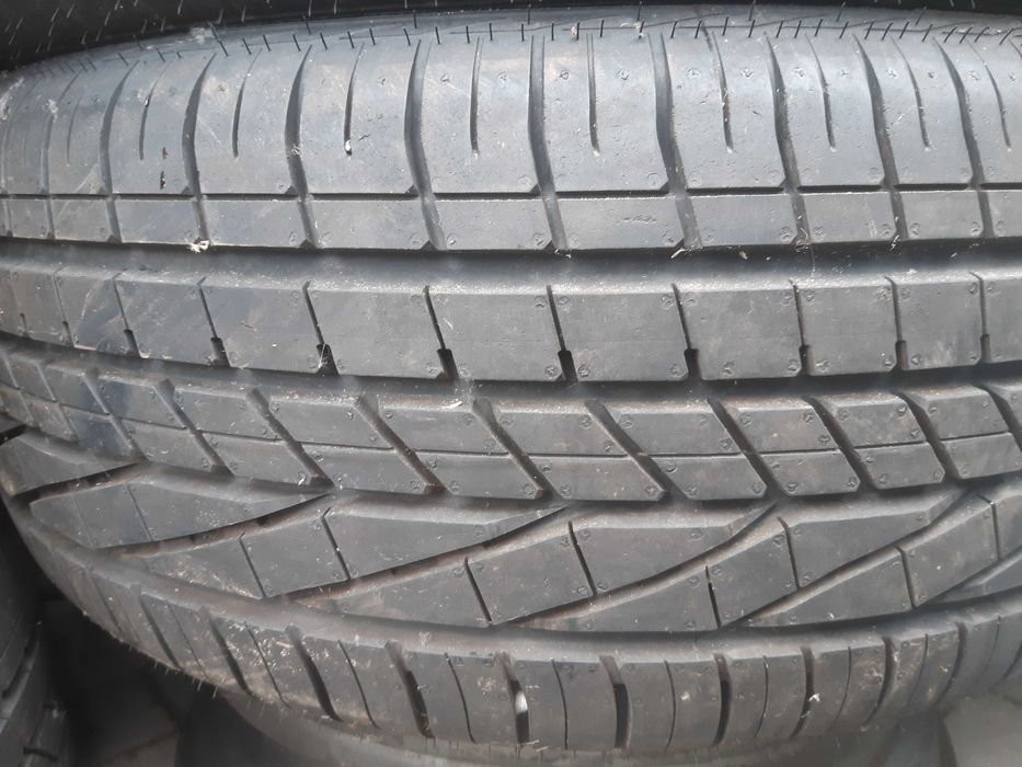 4x Opony 255 45 R 20 Goodyear Excellence 4szt jak NOWE