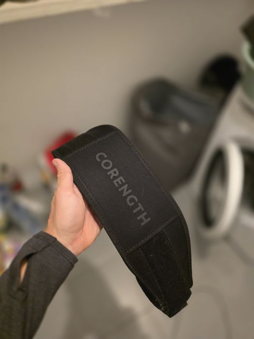 Cinto Lombar musculação