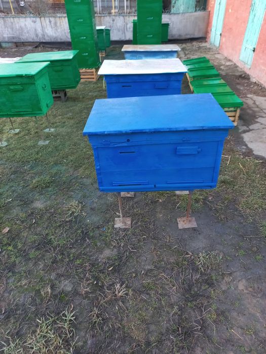 Вулики лежаки 20 рамок