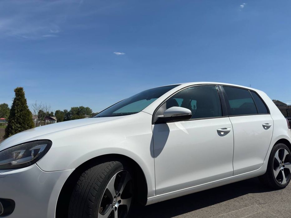 Volkswagen Golf Mk6 1.4 TSI 160 к.с.