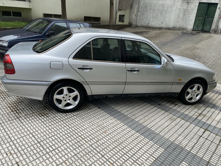 Mercedes c220d de 1994