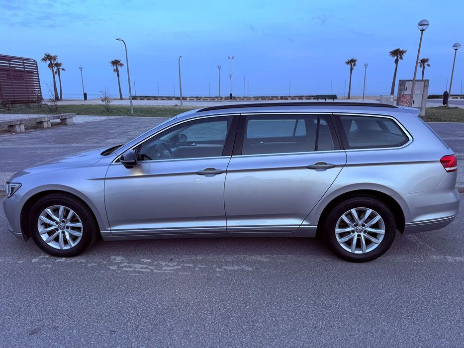 VW Passat Variant 1.6 TDI BlueMotion