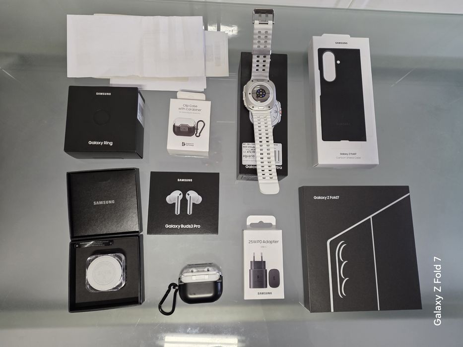 Ecossistema Sistema Samsung Top