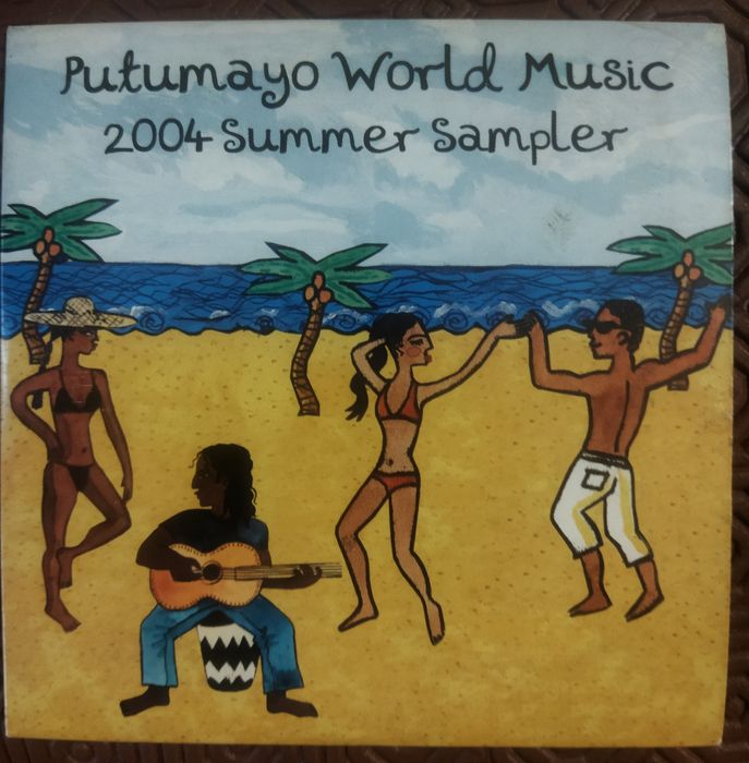 CD - Putumayo World Music