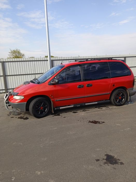 Продам Dodge Ram Van