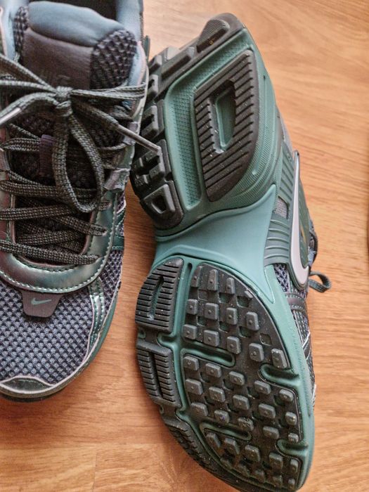 Sapatilhas Nike nr 39 mulher cor verde