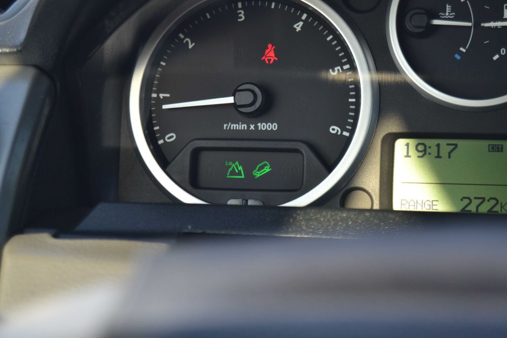 Land Rover Discovery 3