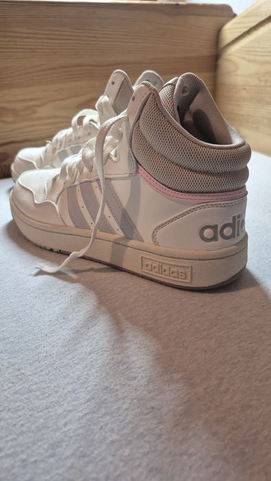 Хайтопи ,кросівки високі adidas