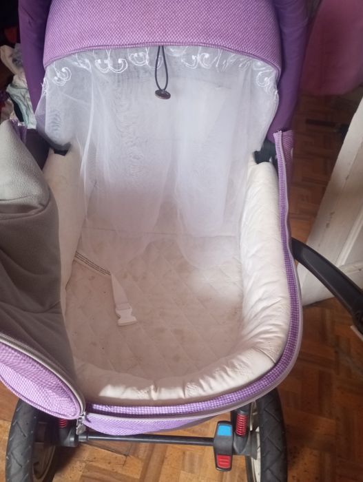 Продам коляску 2 в 1