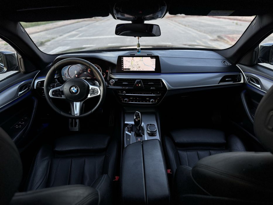 BMW G30 520D 190Cv Pack M Original