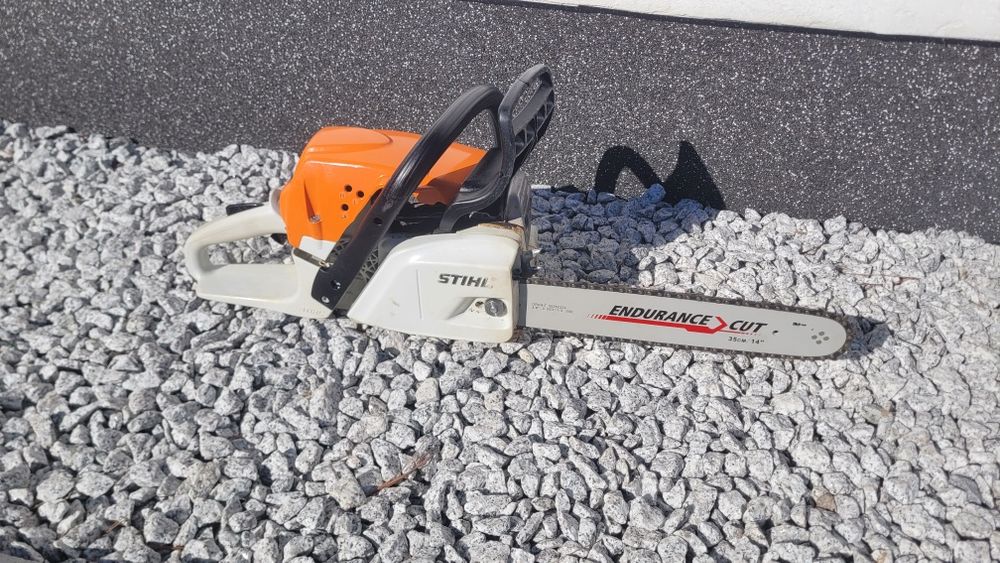 Pilarka Stihl IGla Stan ms251 Moc 3 km