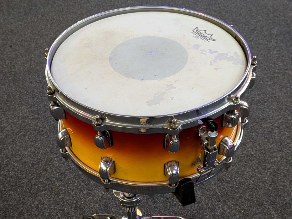 Tama Starclassic Performer Birch – Made in Japan – Zestaw 24" + Werbel