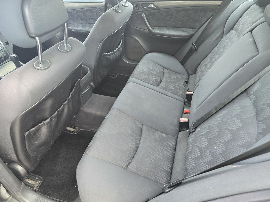 Mercedes benz c220 cdi 2001 avantgard