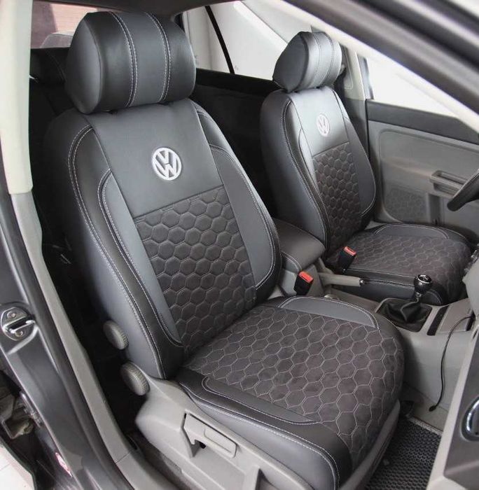 Авточохли на Volkswagen модельні чохли Фольксваген та інші марки машин